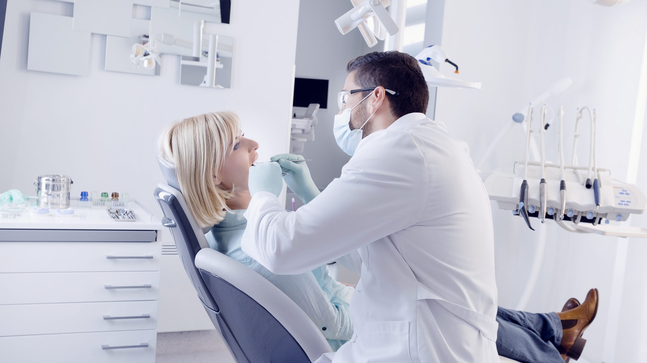 Dentist in Bernville, PA
