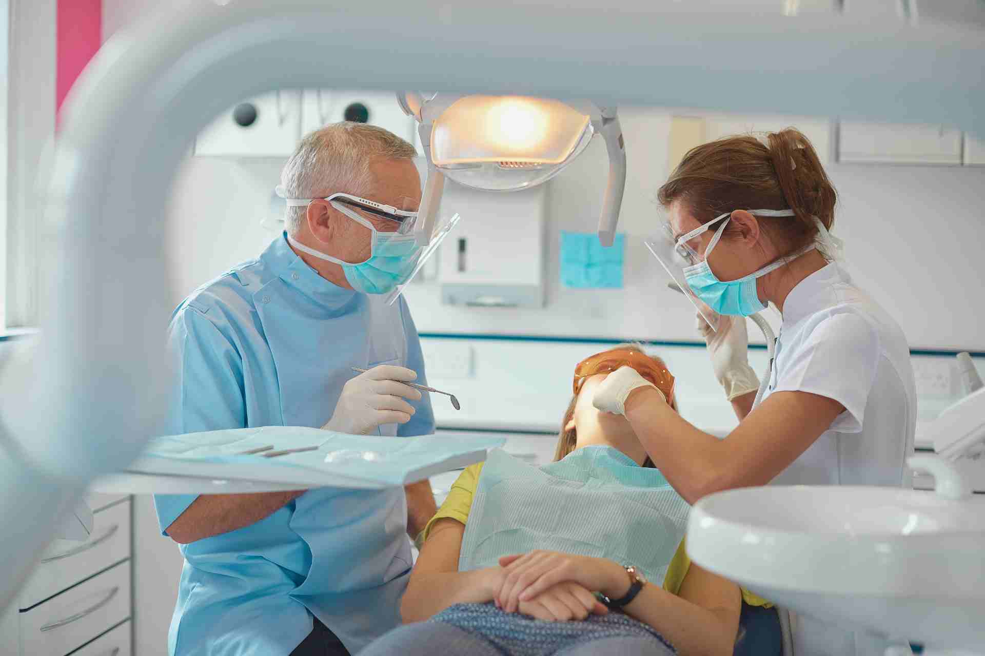 Dentist in Bernville, PA